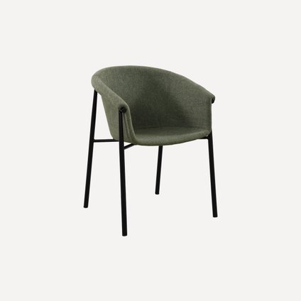 Стул Никсон-1 Textile Olive уценка