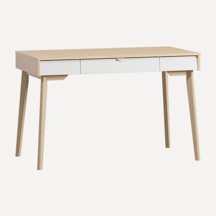 Письменный стол Лесли Plywood White