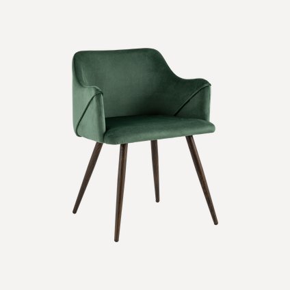 Стул Торвальд Green