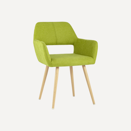 Стул Кромвель Green