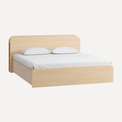 Кровать Бронс-2 180 Plywood