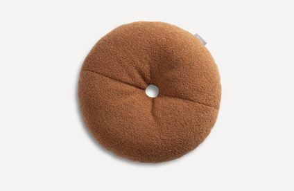 Подушка Бэйгл Cozy Terra