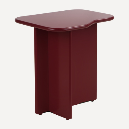 Журнальный стол Я не невидимка-3 Bordo