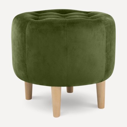 Пуф Орон Barhat Olive