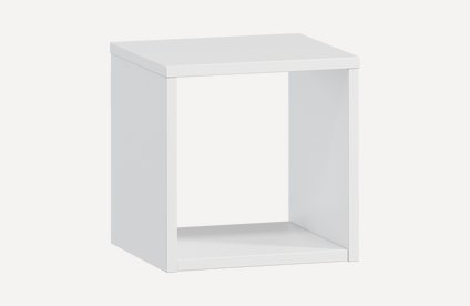 Полка Элод White