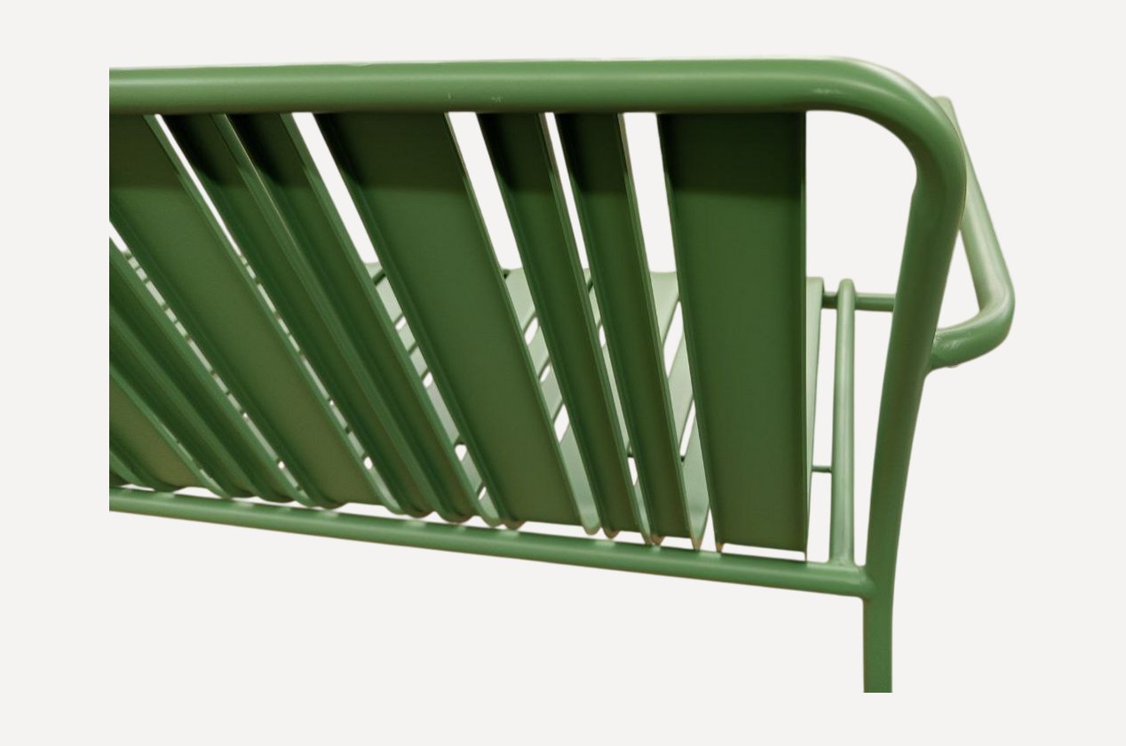 Диван прямой Элден Green - фото 4