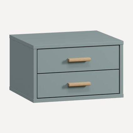 Тумба прикроватная Ивейн-9 Mint Double