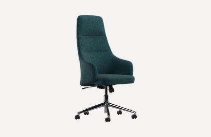 Офисное кресло Вернер Velvet Green