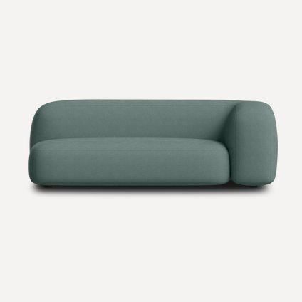 Диван прямой Риббл-10 Bucle Forest