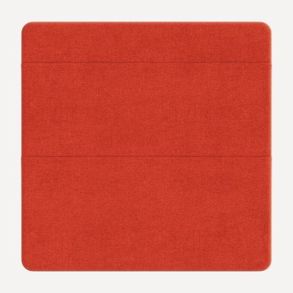 Органайзер настенный Брина-1 Textile Cherry