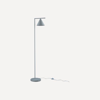 Торшер Омаха White