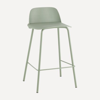 Стул полубарный Мист Mint