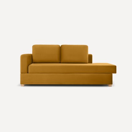 Кушетка Дилси Barhat Umber