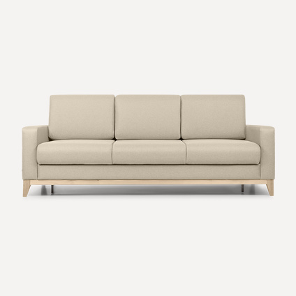 Диван прямой Гритон Textile Beige