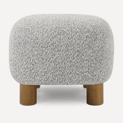 Пуф Лонди Bucle Smoky