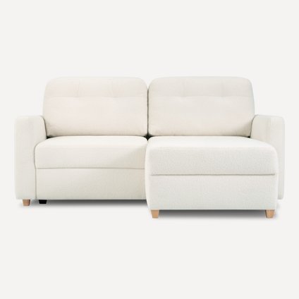 Диван угловой Бруквиль Cozy Ivory