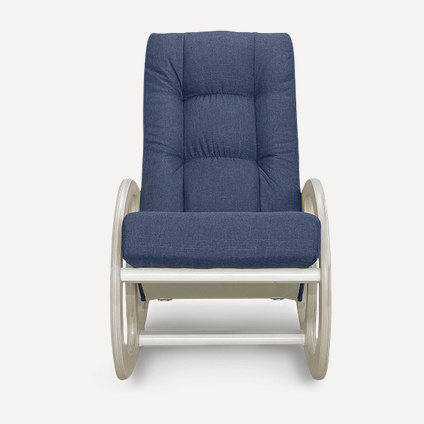 Рустик Textile Blue