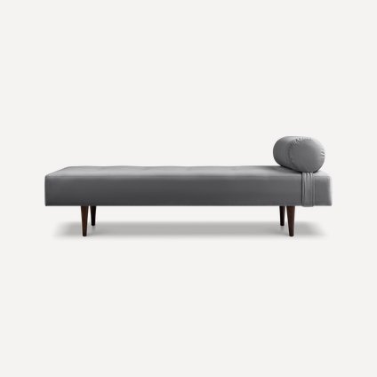 Кушетка Балио Velvet Grey