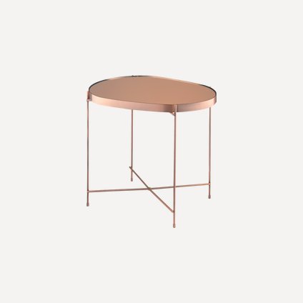 Журнальный стол Миллер-2 Copper