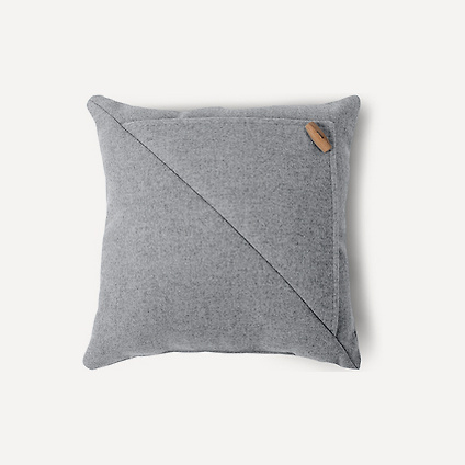 Подушка Фьерт Sherst Grey