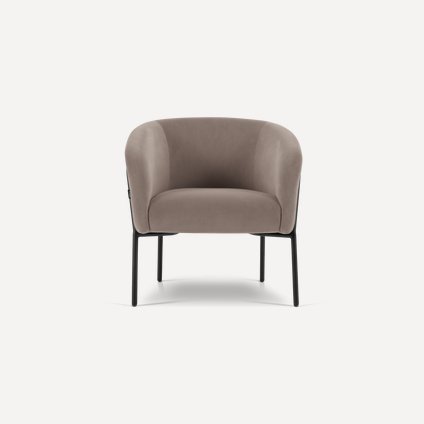 Кресло Кенсол Velvet Latte