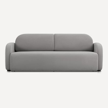 Диван прямой Клаймар Velvet Smoke