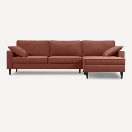 Диван угловой Дисент-2 Velvet Terra