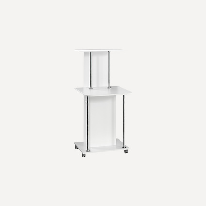 Компьютерный стол КСТ-12 Белый