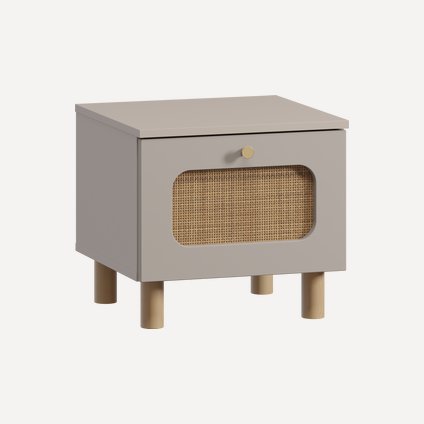 Тумба прикроватная Линдо-1 Santiago