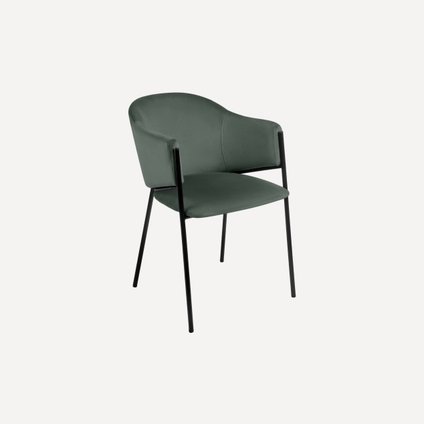 Стул Элиза-1 Velvet Olive уценка