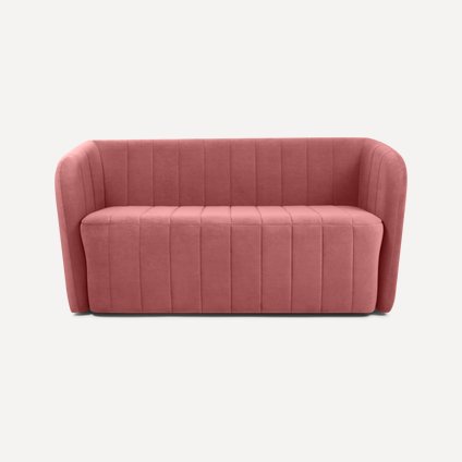 Диван прямой Ваймон Velvet Coral