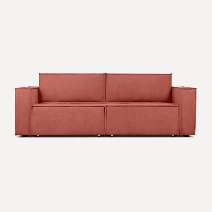 Диван прямой Лофт Linia Ginger