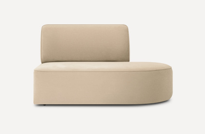 Орындық Spejs-m 2rp Velvet Beige