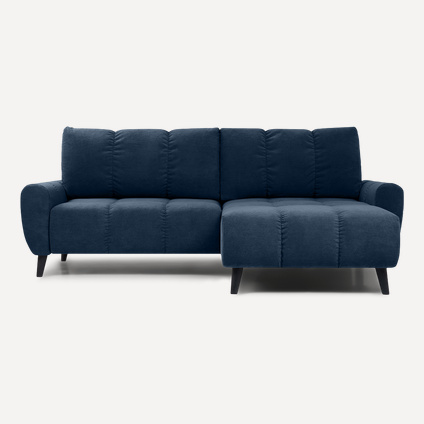 Диван угловой Джоин Velvet Blue