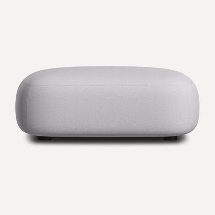 Пуф Риббл-18 Bucle Silver