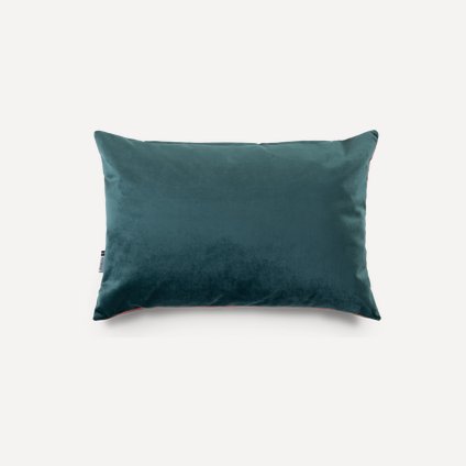 Подушка Саона Велюр Розовый