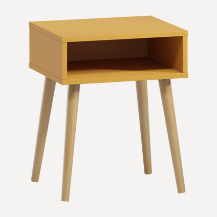 Тумба прикроватная Ивейн Open Honey