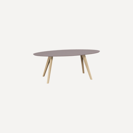 Журнальный стол Матэ-2 Серый/Натуральный