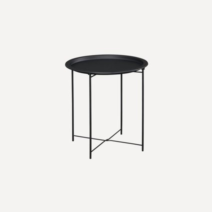 Журнальный стол Глэд Black уценка