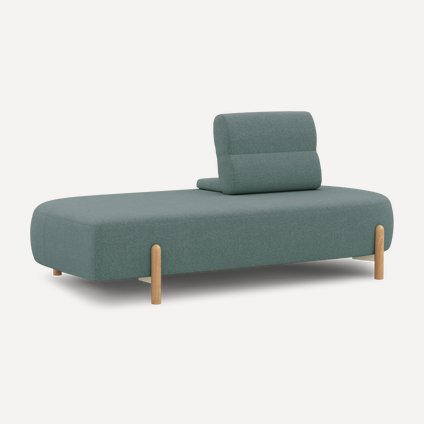 Диван модульный Альди-1 Bucle Forest