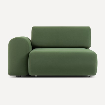 Кресло Маиль-2РЛ Velvet Olive