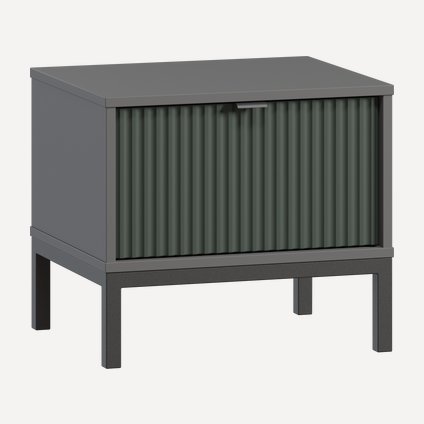 Тумба прикроватная Трейвис-1 Forest