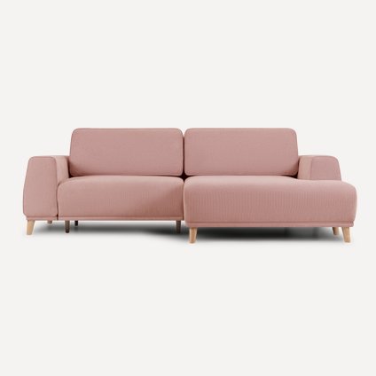 Диван угловой Ларонсо Soft Pink