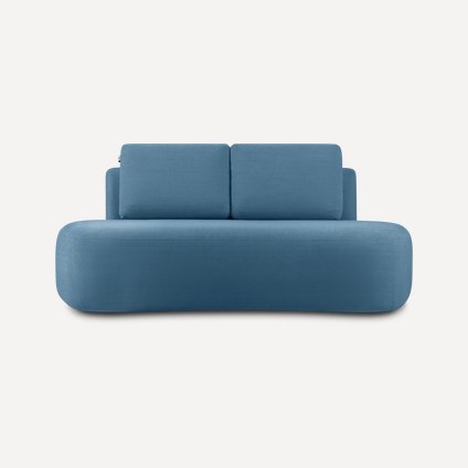 Кушетка Оренте Soft Blue