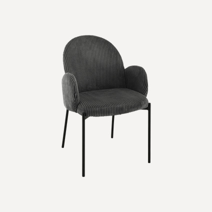 Стул Мейси Vertical Grafit