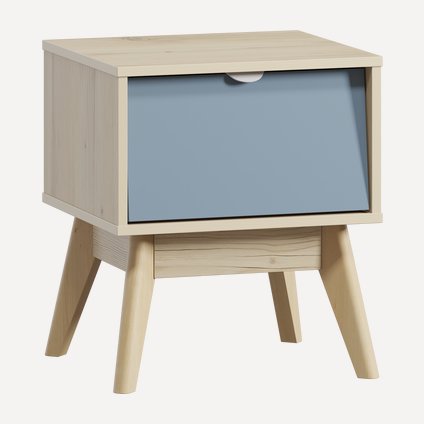 Тумба прикроватная Лесли Sky