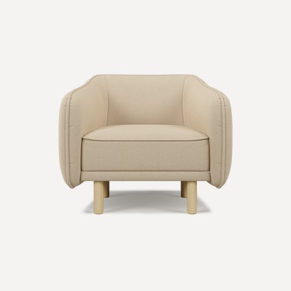 Кресло Коренс Textile Beige