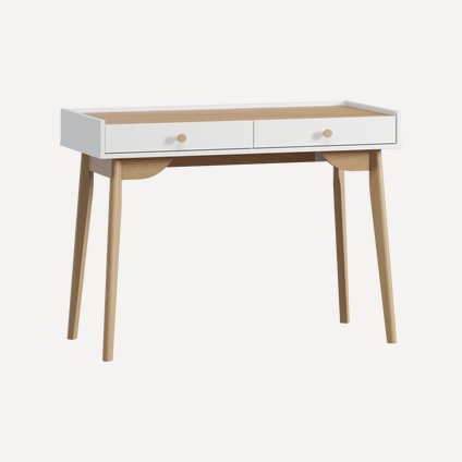Стол Торвалль-4 White Oak