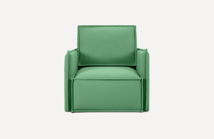 Кресло-кровать Ольен Мини Textile Green