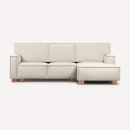 Диван угловой Монсо Happy Light